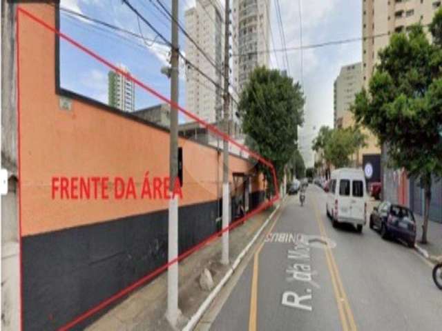 Terreno-São Paulo-MOOCA | Ref.: REO945016