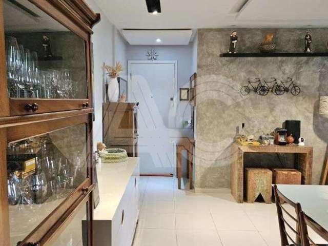 Apartamento com 2 quartos à venda na Avenida Afonso Arinos de Melo Franco, Barra da Tijuca, Rio de Janeiro, 74 m2 por R$ 810.000