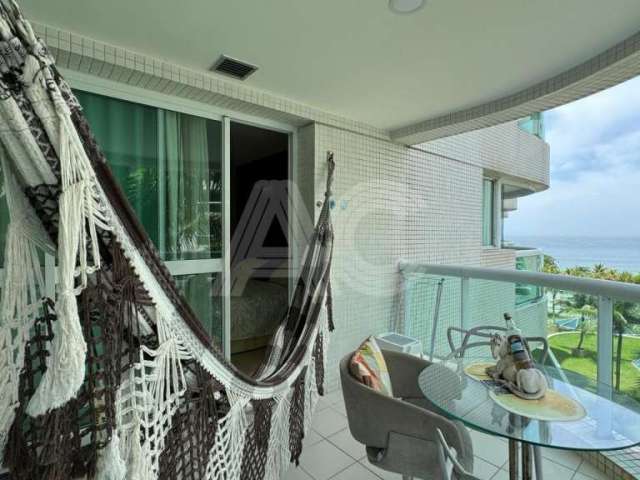 Flat com 1 quarto à venda na Avenida Lúcio Costa, Barra da Tijuca, Rio de Janeiro, 52 m2 por R$ 785.000