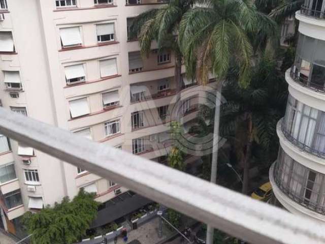 Apartamento com 1 quarto à venda na Rua Senador Vergueiro, Flamengo, Rio de Janeiro, 34 m2 por R$ 485.000