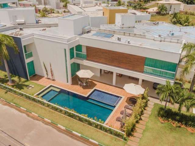 Casa à venda, 510 m² por R$ 3.000.000,00 - Verdes Horizontes - Camaçari/BA