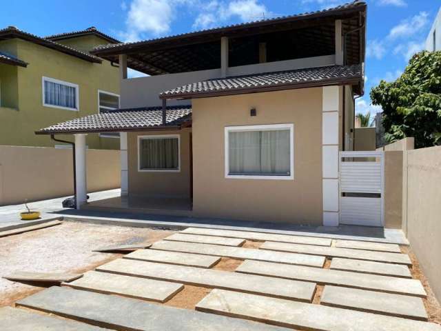 Casa à venda, 150 m² por R$ 790.000,00 - Abrantes - Camaçari/BA