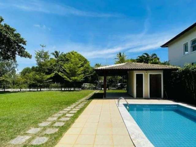 Casa à venda, 254 m² por R$ 1.600.000,00 - Catu de Abrantes - Lauro de Freitas/BA