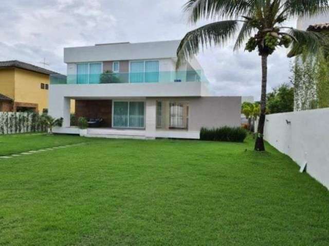 Casa à venda, 600 m² por R$ 2.500.000,00 - Busca Vida - Camaçari/BA