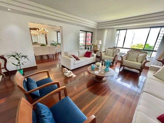 Apartamento à venda, 211 m² por R$ 950.000,00 - Pituba - Salvador/BA