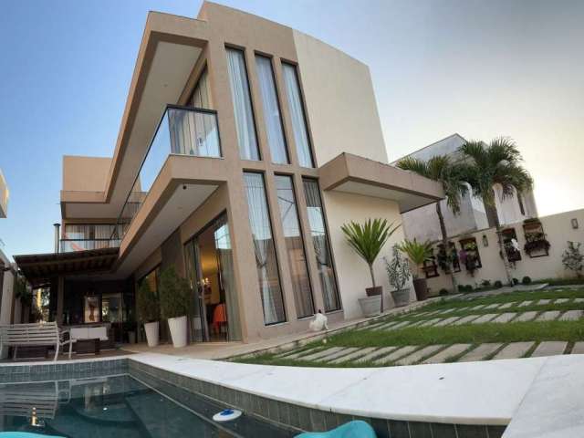 Casa à venda, 360 m² por R$ 1.250.000,00 - Recreio Ipitanga - Lauro de Freitas/BA