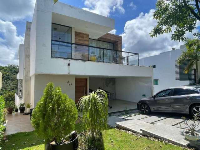 Casa à venda, 380 m² por R$ 1.700.000,00 - Alphaville - Camaçari/BA