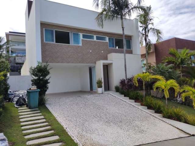 Casa à venda, 380 m² por R$ 2.700.000,00 - Alphaville II - Salvador/BA