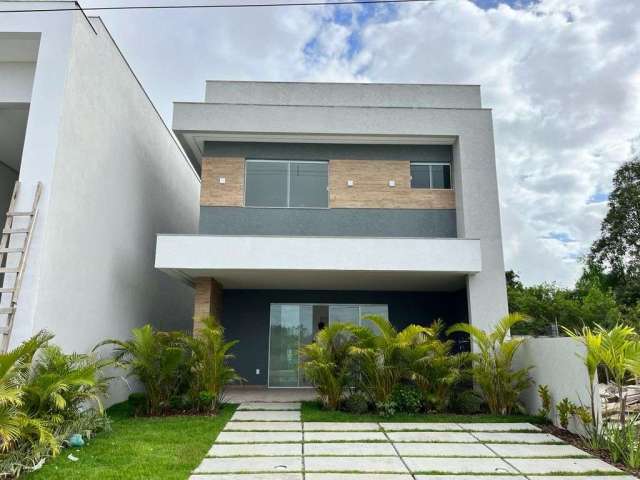 Casa à venda, 140 m² por R$ 830.000,00 - Catu de Abrantes - Camaçari/BA