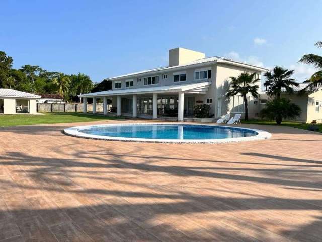 Casa à venda, 600 m² por R$ 4.200.000,00 - Parque Encontro das Aguas - Lauro de Freitas/BA