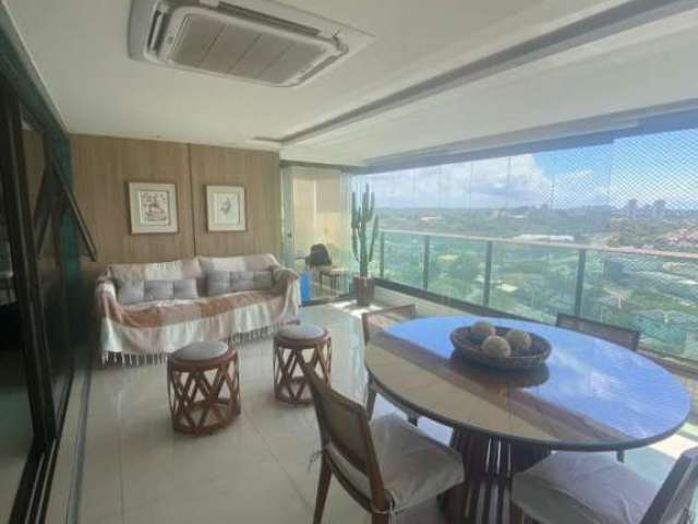 Apartamento à venda, 150 m² por R$ 1.600.000,00 - Patamares - Salvador/BA