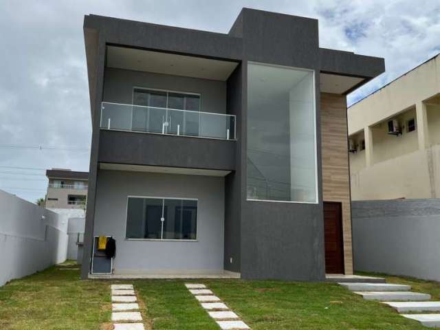 Casa à venda, 163 m² por R$ 850.000,00 - Alphaville Camaçari - Camaçari/BA