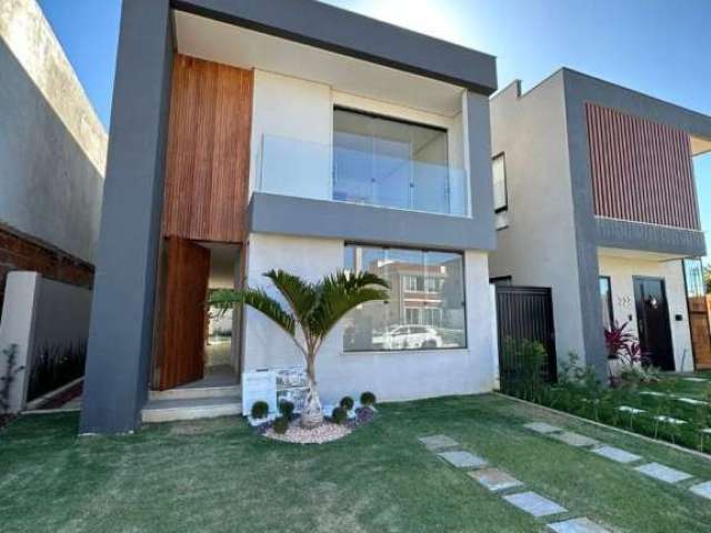 Casa à venda, 176 m² por R$ 890.000,00 - Abrantes - Lauro de Freitas/BA