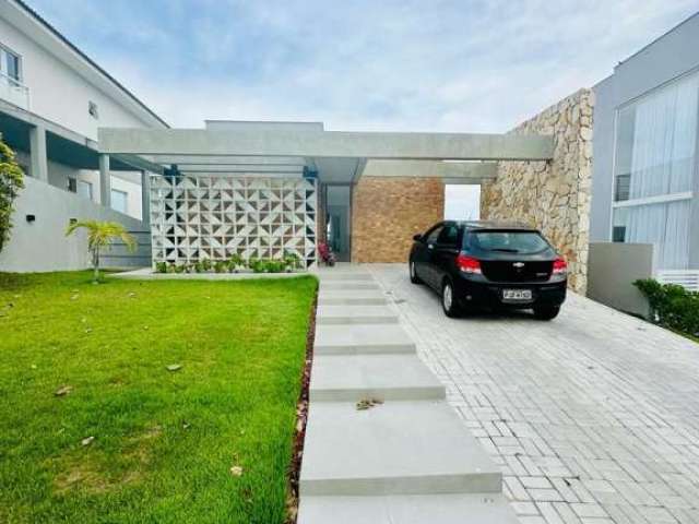 Casa à venda, 290 m² por R$ 1.650.000,00 - Alphaville Litoral Norte 2 - Camaçari/BA