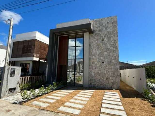 Casa à venda, 140 m² por R$ 930.000,00 - Abrantes - Lauro de Freitas/BA