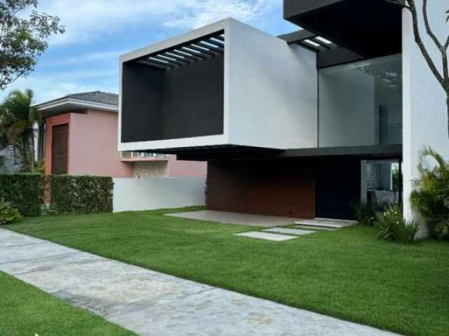 Casa à venda, 300 m² por R$ 2.950.000,00 - Alphaville Litoral Norte 1 - Camaçari/BA