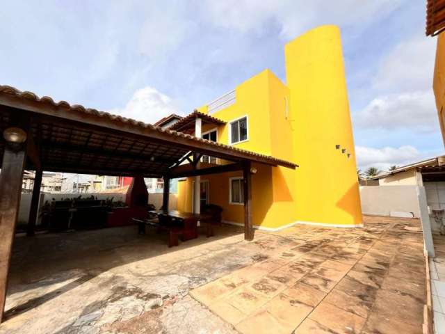 Casa com 4 dormitórios à venda, 180 m² por R$ 650.000 - Ipitanga - Lauro de Freitas/BA