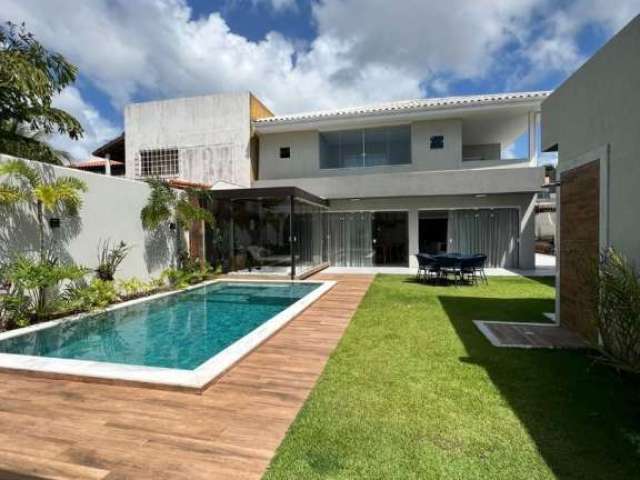 Casa com 5 dormitórios à venda, 250 m² por R$ 2.350.000 - Atlântico Norte - Lauro de Freitas/BA