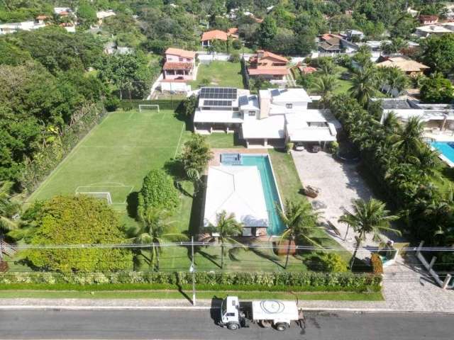 Casa com 4 dormitórios à venda, 600 m² por R$ 10.000.000 - Encontro das Águas - Lauro de Freitas/BA