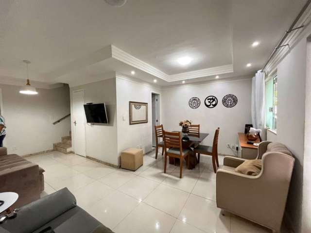 Casa com 2 dormitórios à venda, 105 m² por R$ 460.000,00 - Ipitanga - Lauro de Freitas/BA
