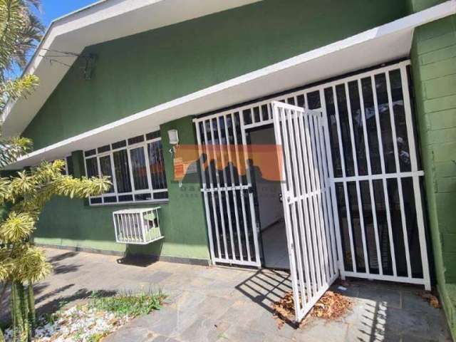 Casa para aluguel, 4 quartos, 2 vagas, Jardim Guanabara - Campinas/SP
