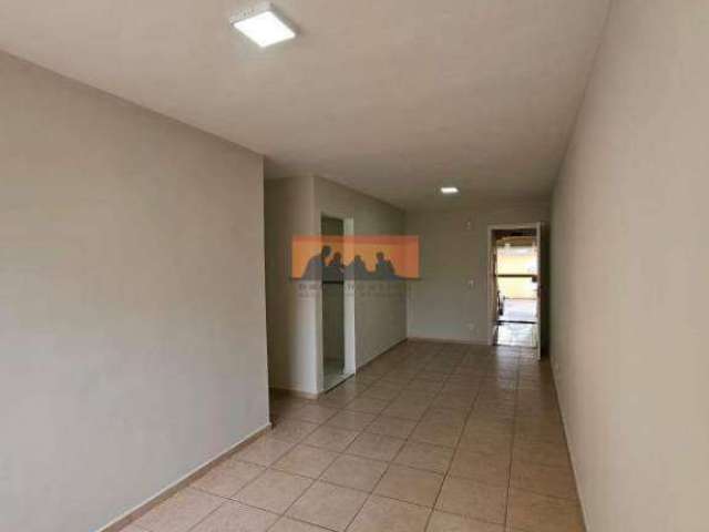 Apartamento à Venda no Condomínio Residencial Spazio Calabria - 2 Quartos e 2 Vagas de Garagem - Ponte Preta - Campinas/SP