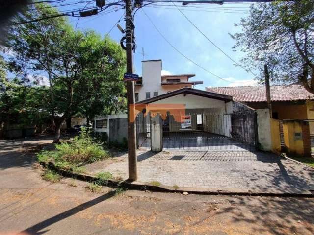 Casa para aluguel, 4 quartos, 1 suíte, 4 vagas, Cidade Universitária - Campinas/SP