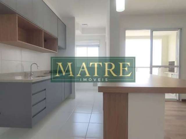 Apartamento com 2 quartos para alugar na Rua Luisiano Ribas, 113, Jardim do Lago, Bragança Paulista, 63 m2 por R$ 4.100