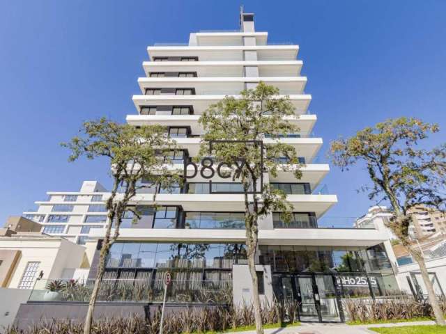 Apartamento design em andar alto com suíte ampliada no famoso Soho2525