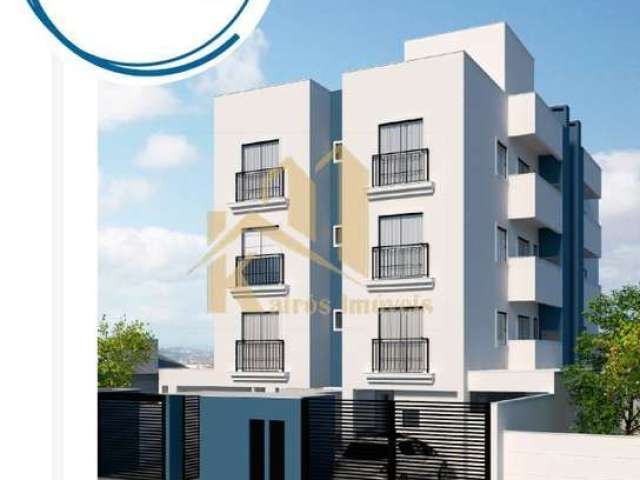 Apartamento para Venda em Joinville, Nova Brasília, 2 dormitórios, 1 banheiro, 1 vaga