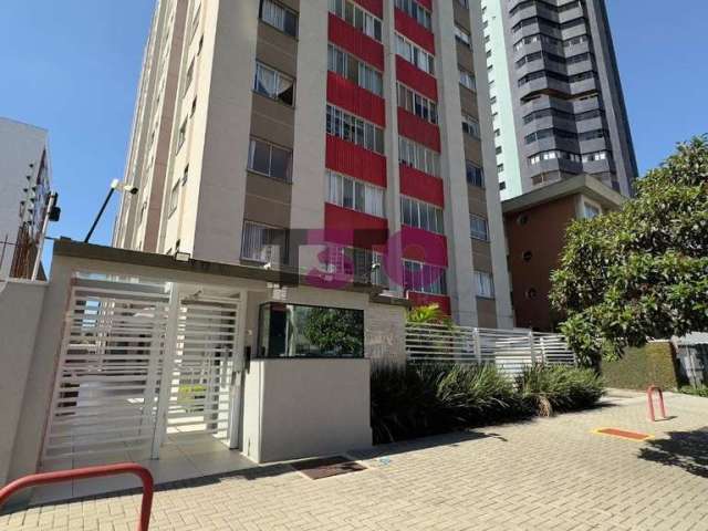 Apartamento com 2 quartos à venda na Rua Antônio Pietruza, 211, Portão, Curitiba por R$ 289.000