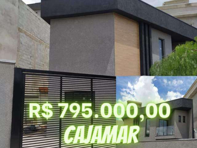 Casa a venda - cajamar - sp