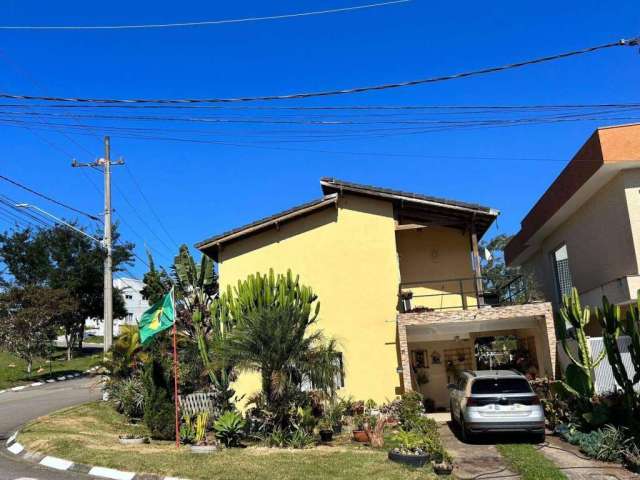Casa para venda no condomínio new ville - santana de parnaíba