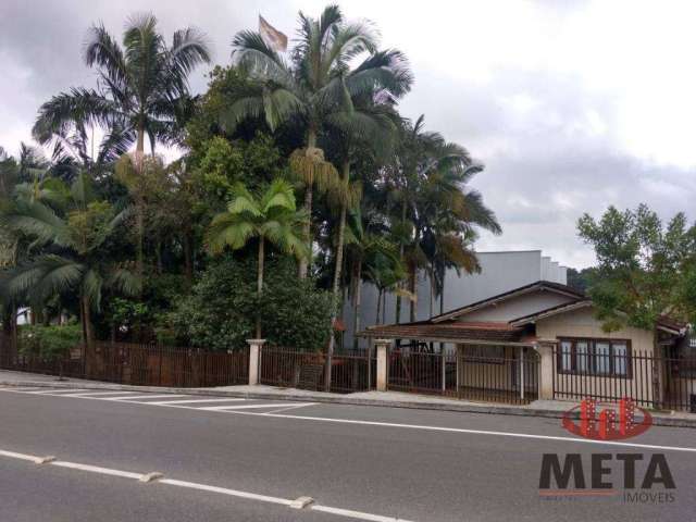 Terreno à venda, 760 m² por R$ 680.000,00 - Floresta - Joinville/SC