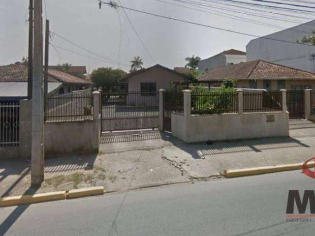 Casa com 4 dormitórios à venda, 167 m² por R$ 540.000,00 - Guanabara - Joinville/SC