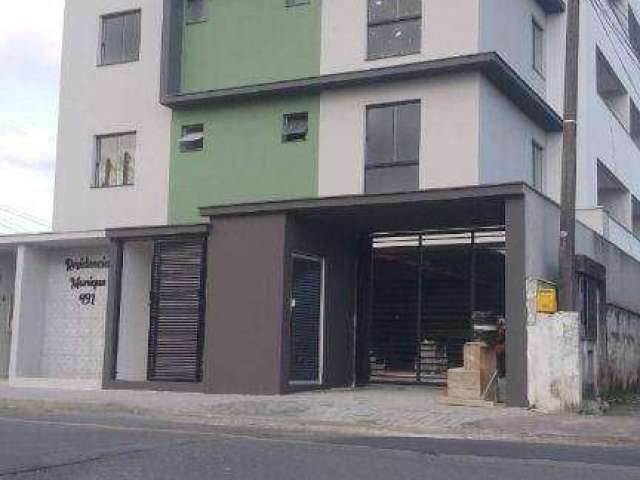 Apartamento com 2 dormitórios à venda, 58 m² por R$ 293.550,00 - Boa Vista - Joinville/SC