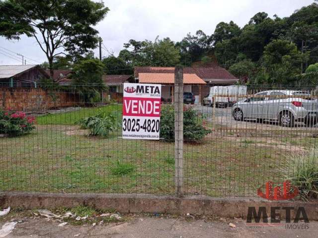 Terreno à venda, 1200 m² por R$ 1.100.000,00 - Guanabara - Joinville/SC
