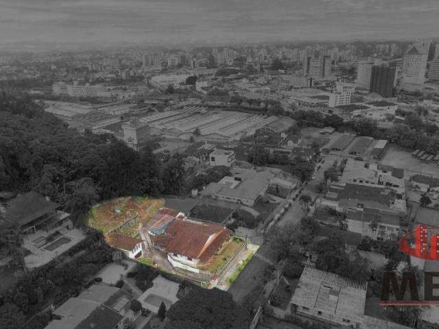 Terreno à venda, 2004 m² por R$ 1.700.000,00 - Saguaçu - Joinville/SC