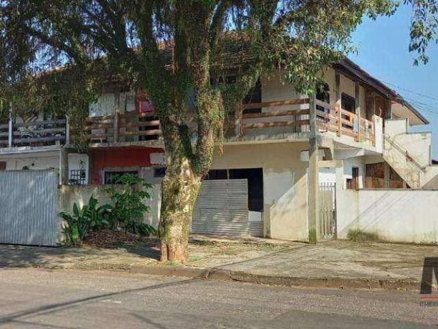 Terreno à venda, 392 m² por R$ 450.000,00 - Boa Vista - Joinville/SC