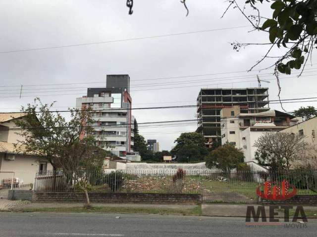 Terreno à venda, 776 m² por R$ 1.500.000,00 - Anita Garibaldi - Joinville/SC