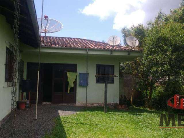 Casa com 3 dormitórios à venda, 125 m² por R$ 320.000,00 - Jarivatuba - Joinville/SC