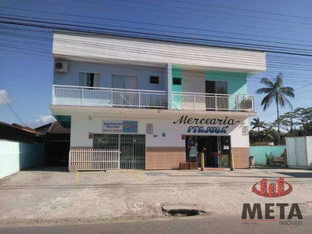 Prédio à venda, 280 m² por R$ 1.100.000,00 - Bom Retiro - Joinville/SC