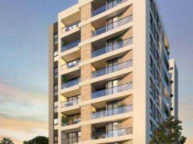 Cobertura com 3 dormitórios à venda, 165 m² por R$ 1.480.580,00 - Bom Retiro - Joinville/SC