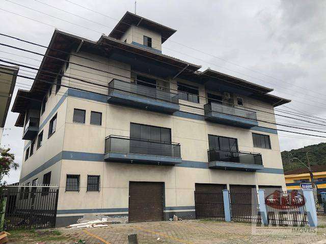 Apartamento com 3 dormitórios para alugar, 163 m² por R$ 2.060,00/mês - Boa Vista - Joinville/SC
