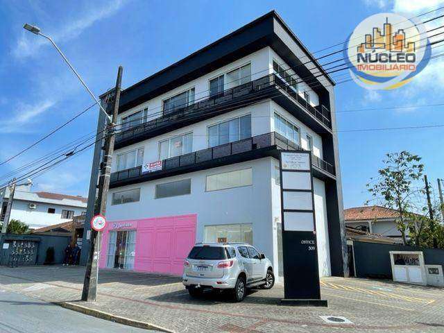 Sala para alugar, 33 m² por R$ 1.700,00/mês - Iririú - Joinville/SC