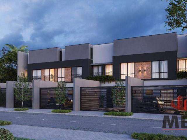 Casa com 2 dormitórios à venda, 139 m² por R$ 980.000,00 - Anita Garibaldi - Joinville/SC