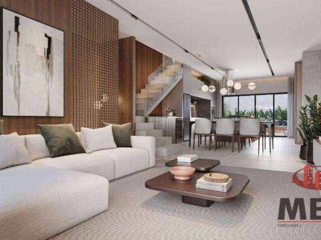 Casa com 2 dormitórios à venda, 135 m² por R$ 880.000,00 - Anita Garibaldi - Joinville/SC