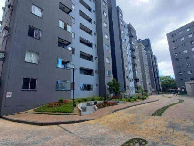 Apartamento com 2 dormitórios para alugar, 49 m² por R$ 1.690,00/mês - Santo Antônio - Joinville/SC
