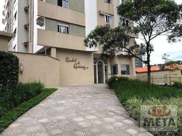 Apartamento com 3 dormitórios para alugar, 125 m² por R$ 4.490,00/mês - Atiradores - Joinville/SC