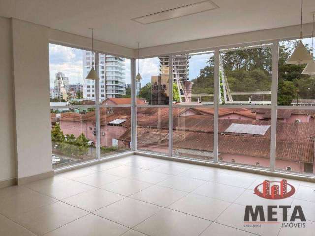 Sala à venda, 37 m² por R$ 221.000,00 - Anita Garibaldi - Joinville/SC